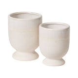 Laney Ceramic Vases By Accent Decor