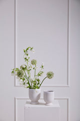 Laney Ceramic Vases By Accent Decor