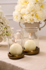 Lewis Votive Candleholders By Accent Decor