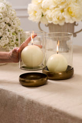 Lewis Votive Candleholders By Accent Decor