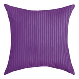 Color Splash Purple Climaweave Throw Pillow