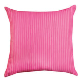 Color Splash Pink Climaweave Throw Pillow