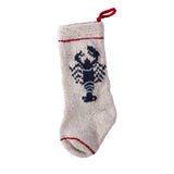 Lobster Christmas Stocking By Accent Decor