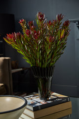 Lolanthe Glass Vase By Accent Decor