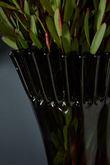 Lolanthe Glass Vase By Accent Decor