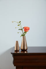 Lyric Metal Bud Vases By Accent Decor