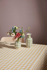 Maddy Hand-Painted Glossy Vase By Accent Decor
