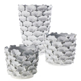 Mandy Ceramic Pots By Accent Decor