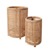 Marra Natural Fibers Lanterns By Accent Decor