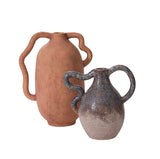 Meander Vases By Accent Decor