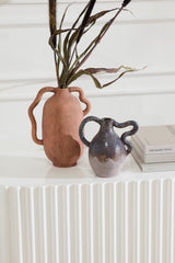 Meander Vases By Accent Decor