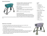 Booster Bath Elevated Dog Bath and Grooming Center (Multiple Styles Available)