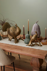 Merriam Turkey Metal Decorative Figurines By Accent Decor