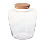 Message Glass Terrarium By Accent Decor