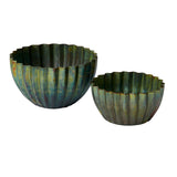 Monarch Metal Bowls By Accent Decor