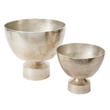 Moreland Metal Compotes By Accent Decor