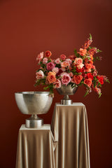 Moreland Metal Compotes By Accent Decor