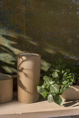 Morrigan Speckled Ceramic Decorative Vessels By Accent Decor