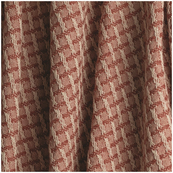 Manual Woodworkers & Weavers Lattice Throw Blanket 46" x 67" By Manual Woodworkers & Weavers