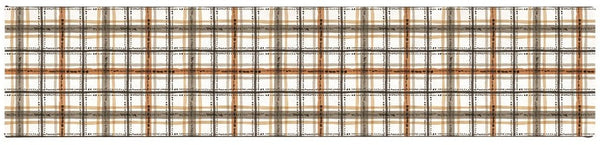 Manual Woodworkers & Weavers Harvest Classics Tapestry Table Runner 13" x 72" By Beth Grove