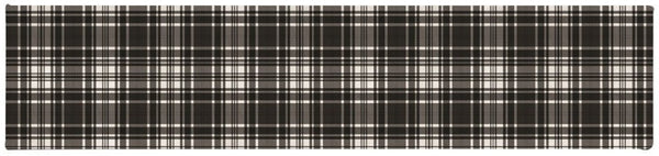 Manual Woodworkers & Weavers Plaid Table Runner 13" x 72" By Manual Woodworkers & Weavers