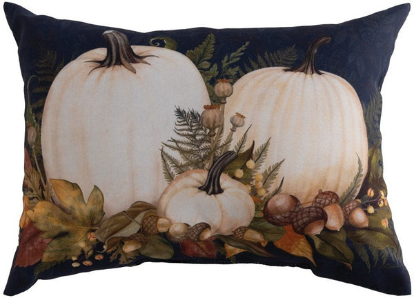 Manual Woodworkers & Weavers Fall Splendor Climaweave Throw Pillow 18" x 13" By Nicole Tamarin