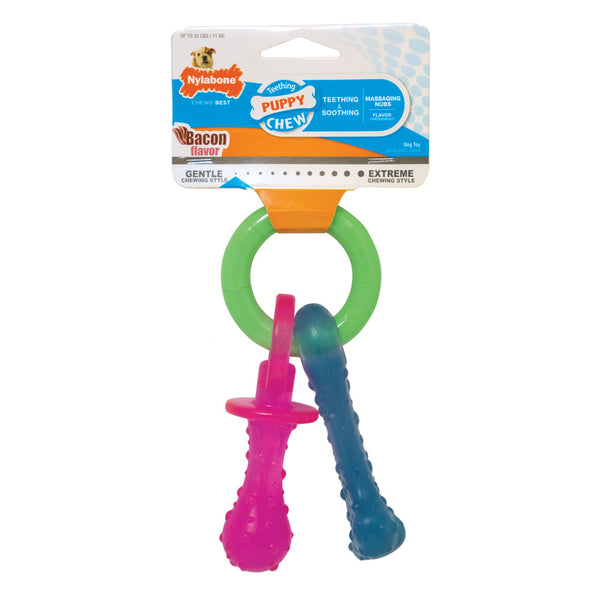 Nylabone Nylabone Puppy Chew Teething Pacifier
