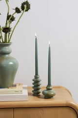 Nanette Candleholders By Accent Decor