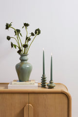 Nanette Candleholders By Accent Decor
