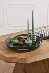 Nanette Candleholders By Accent Decor