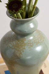 Nanette Vase By Accent Decor