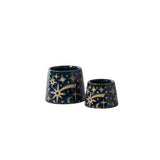 Night Sky Pot By Accent Decor