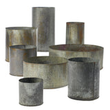 Norah Metal Decorative Vessels By Accent Decor