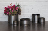 Norman Metal Decorative Vessels By Accent Decor