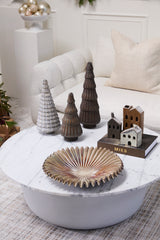 Norway Glass Trees By Accent Decor
