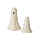 Not So Ghostly Ceramic Figurines By Accent Decor