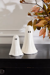 Not So Ghostly Ceramic Figurines By Accent Decor