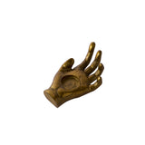 Open Hand Candleholder By Accent Decor