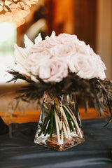 Oslo Glass Vases By Accent Decor