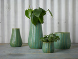 Palmero Ceramic Pots By Accent Decor