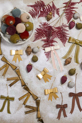 Perfect Bow Metal Ornament By Accent Decor