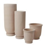 Pirouette Textured Fiber Composite Decorative Accents By Accent Decor