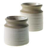 Pottery Ceramic Vases By Accent Decor