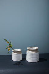 Pottery Ceramic Vases By Accent Decor
