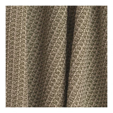 Zig Zag Green Throw Pillow