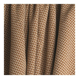 Dashing Texture Bronze Throw Pillow