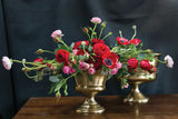 Prestige Metal Decorative Urn By Accent Decor