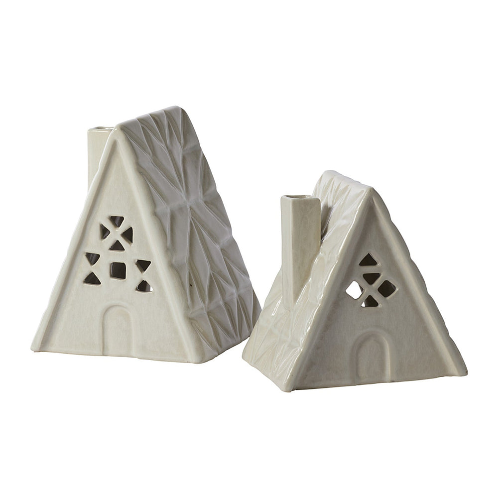 Quilted Cabin Decorative Accent By Accent Decor