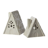 Quilted Cabin Decorative Accent By Accent Decor