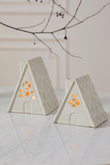 Quilted Cabin Decorative Accent By Accent Decor